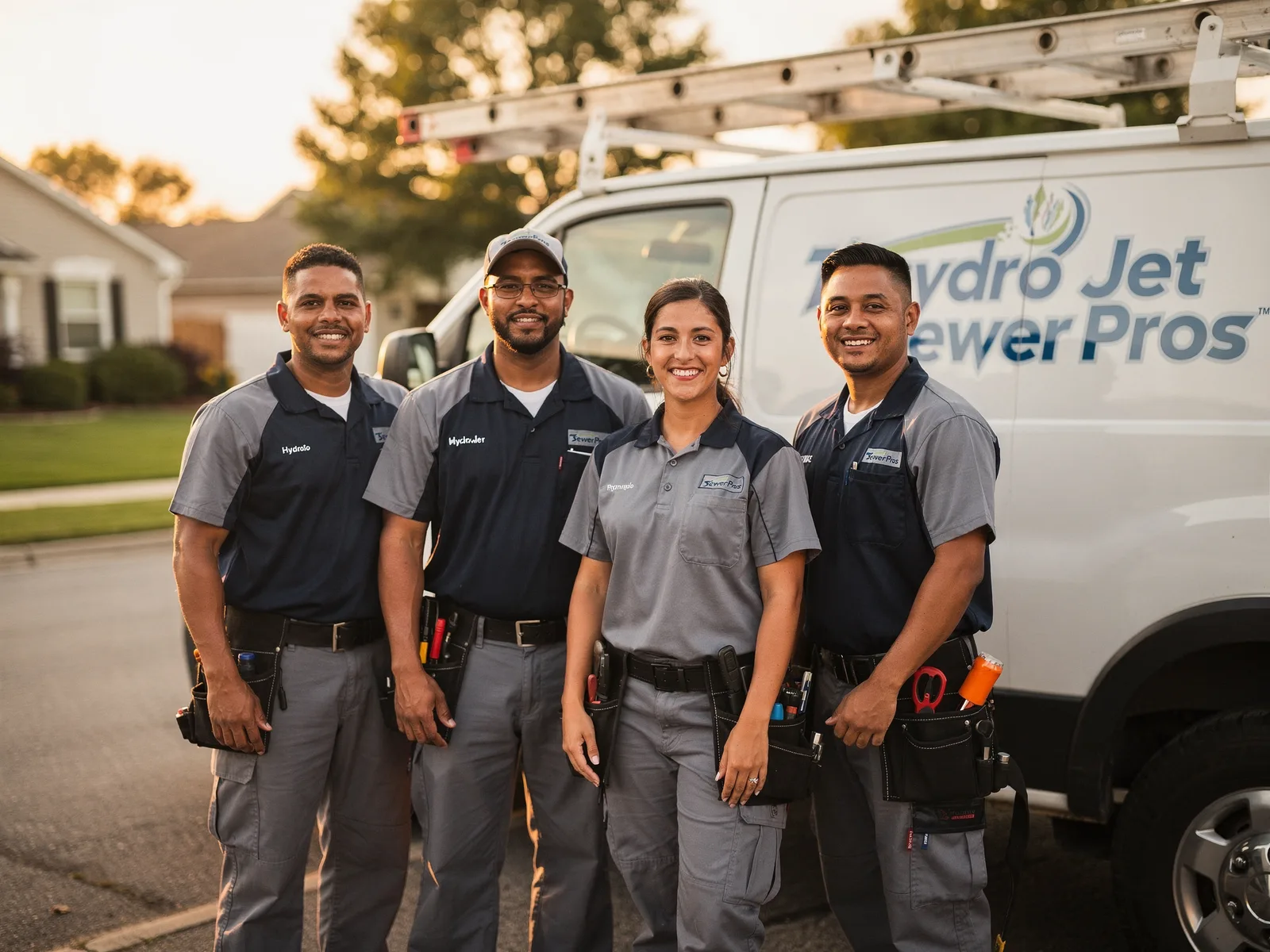 Hydro Jetting Near Me company in San Elizario, TX